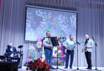  «Цветы для милых дам».	